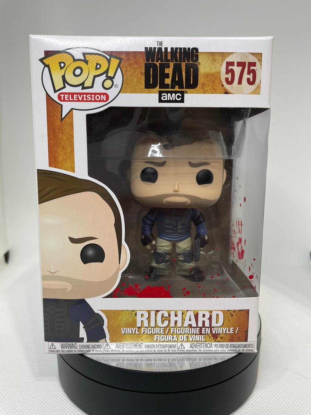 Funko Pop - TWD - Richard 575